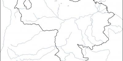 Venezuela gol hartă